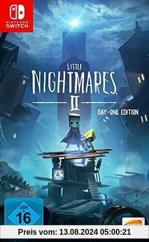 Little Nightmares II - Day 1 Edition - [Nintendo Switch] von Bandai Namco Entertainment