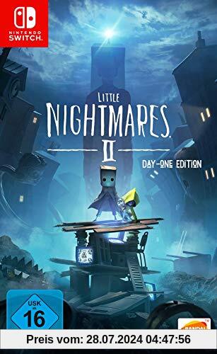 Little Nightmares II - Day 1 Edition - [Nintendo Switch] von Bandai Namco Entertainment