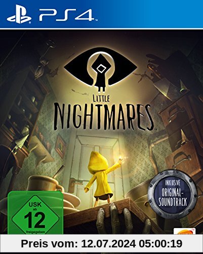 Little Nightmares - Standard Edition - [Playstation 4] von Bandai Namco Entertainment