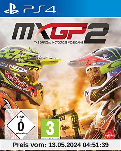 MXGP 2 - [PlayStation 4] von Bandai Namco Entertainment