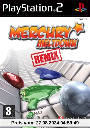 Mercury Meltdown Remix von Bandai Namco Entertainment