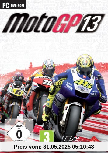 Moto GP 2013 - [PC] von Bandai Namco Entertainment