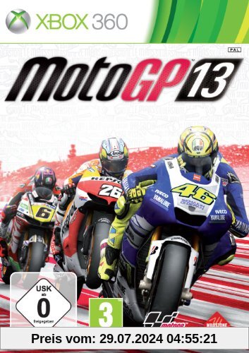 Moto GP 2013 von Bandai Namco Entertainment