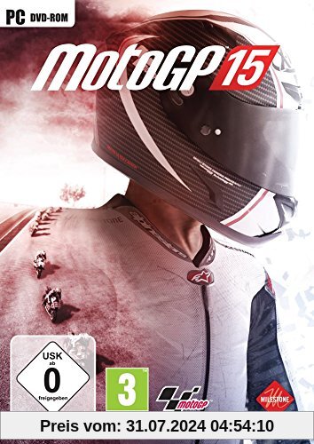 MotoGP 15 - [PC] von Bandai Namco Entertainment