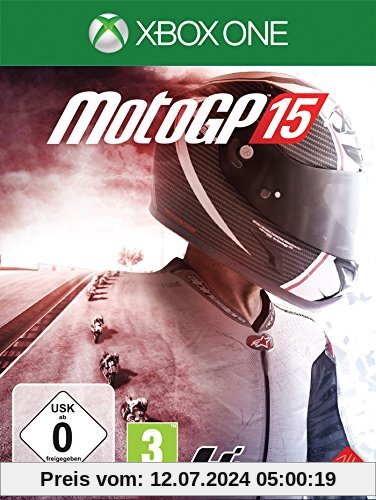 MotoGP 15 - [Xbox One] von Bandai Namco Entertainment