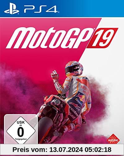 MotoGP 19 - [PlayStation 4] von Bandai Namco Entertainment