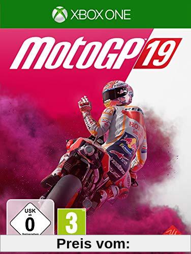 MotoGP 19 - [Xbox One] von Bandai Namco Entertainment