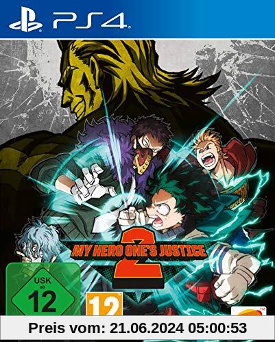 My Hero One's Justice 2 - Standard Edition - [PlayStation 4] von Bandai Namco Entertainment
