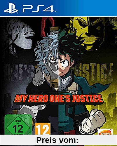 My Hero One's Justice - [PlayStation 4] von Bandai Namco Entertainment