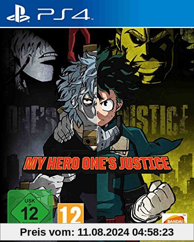 My Hero One's Justice - [PlayStation 4] von Bandai Namco Entertainment