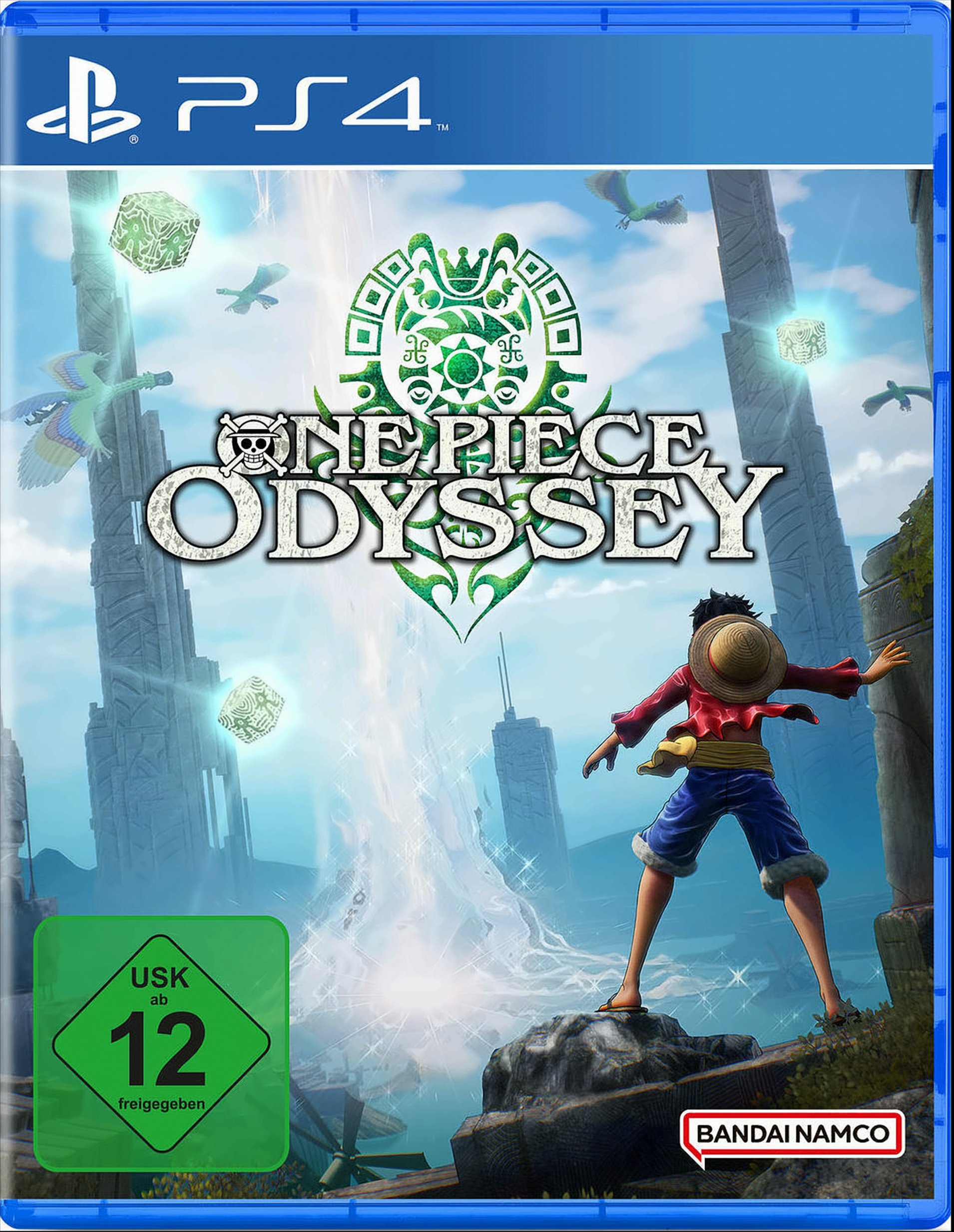 One Piece Odyssey One Piece Odyssey