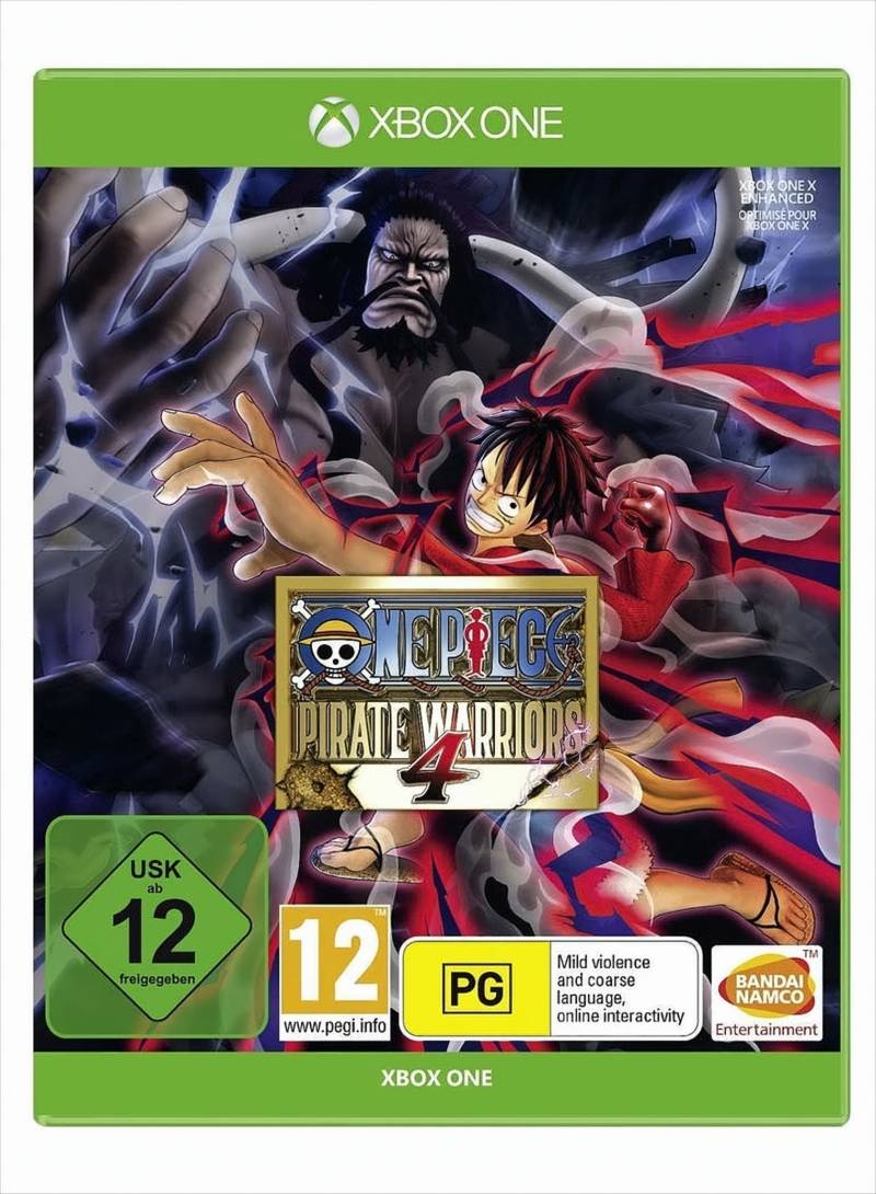 One Piece Pirate Warriors 4 von Bandai Namco Entertainment