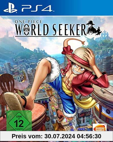 One Piece World Seeker - [PlayStation 4] von Bandai Namco Entertainment