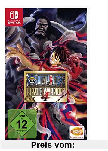 One Piece: Pirate Warriors 4 - [Nintendo Switch] von Bandai Namco Entertainment