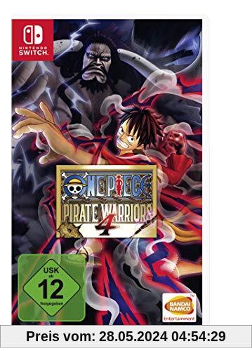 One Piece: Pirate Warriors 4 - [Nintendo Switch] von Bandai Namco Entertainment