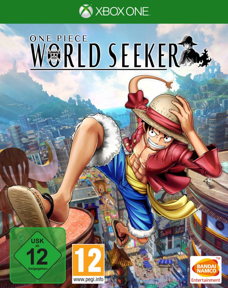 One Piece: World Seeker von Bandai Namco Entertainment