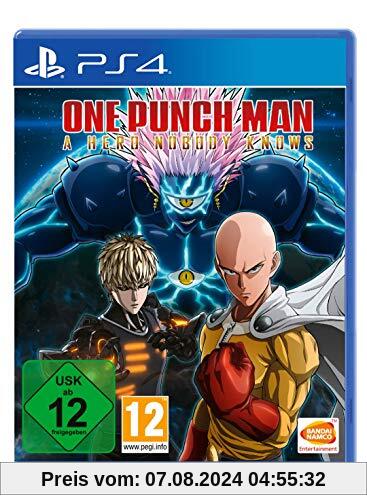 One Punch Man: A Hero Nobody Knows - [PlayStation 4] von Bandai Namco Entertainment