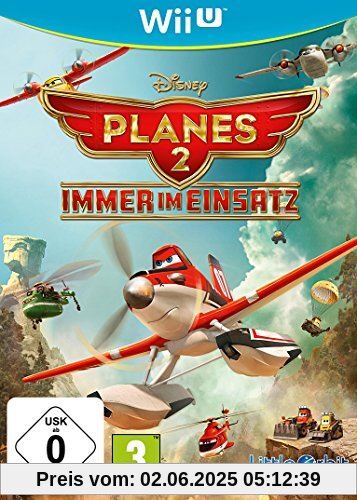 Planes 2: Immer im Einsatz! Planes 2: Immer im Einsatz! von Bandai Namco Entertainment
