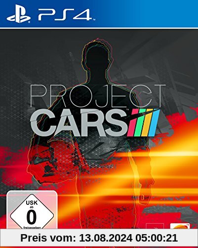 Project CARS - [Playstation 4] von Bandai Namco Entertainment