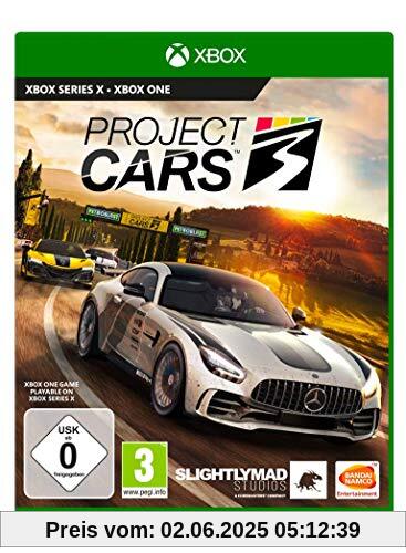 Project Cars 3 - [Xbox One] von Bandai Namco Entertainment