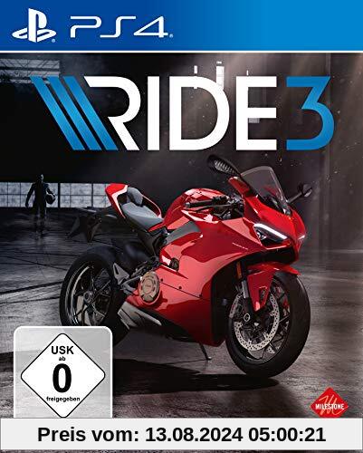 RIDE 3 - [PlayStation 4] von Bandai Namco Entertainment