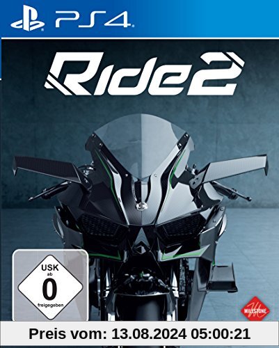 Ride 2 - [Playstation 4] von Bandai Namco Entertainment