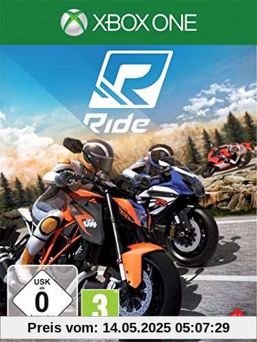 Ride [Xbox One] von Bandai Namco Entertainment