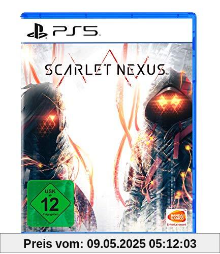 Scarlet Nexus [PlayStation 5] von Bandai Namco Entertainment