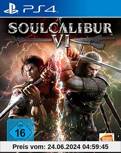 SoulCalibur VI - [PlayStation 4] von Bandai Namco Entertainment