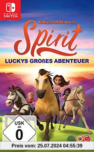 Spirit Luckys großes Abenteuer [Nintendo Switch] von Bandai Namco Entertainment