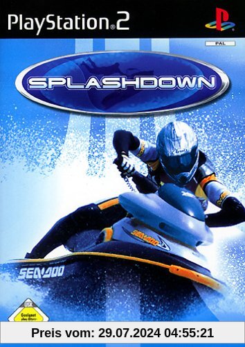 Splashdown von Bandai Namco Entertainment
