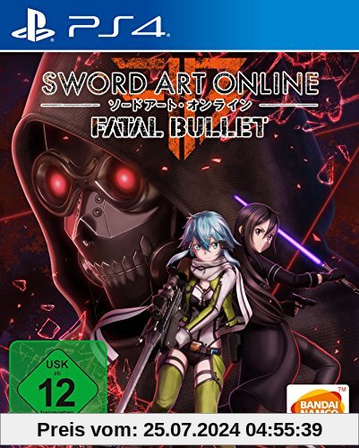 Sword Art Online Fatal Bullet - [PlayStation 4] von Bandai Namco Entertainment