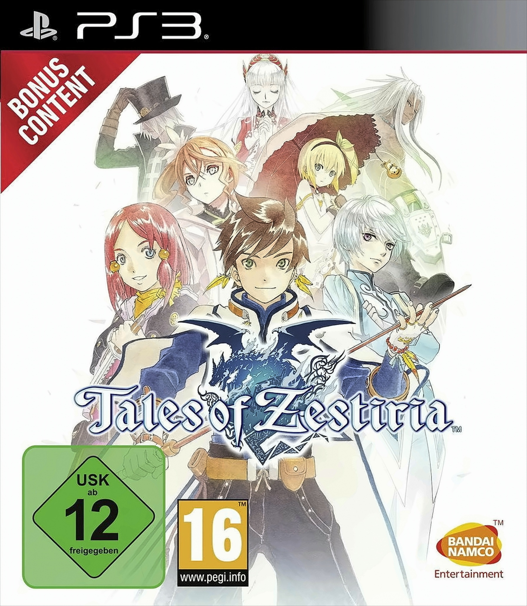 Tales Of Zestiria von Bandai Namco Entertainment