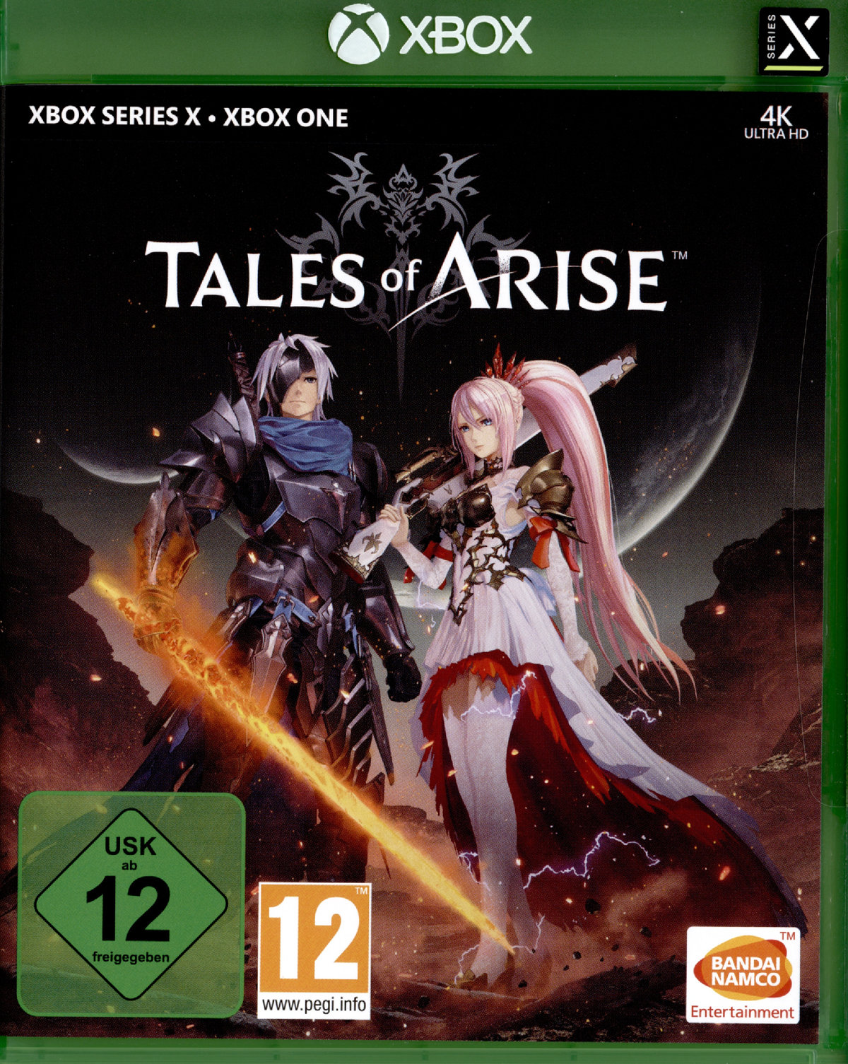 Tales of Arise Tales of Arise