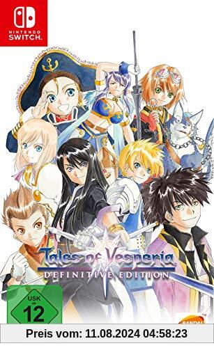 Tales of Vesperia: Definitive Edition - [Nintendo Switch] von Bandai Namco Entertainment