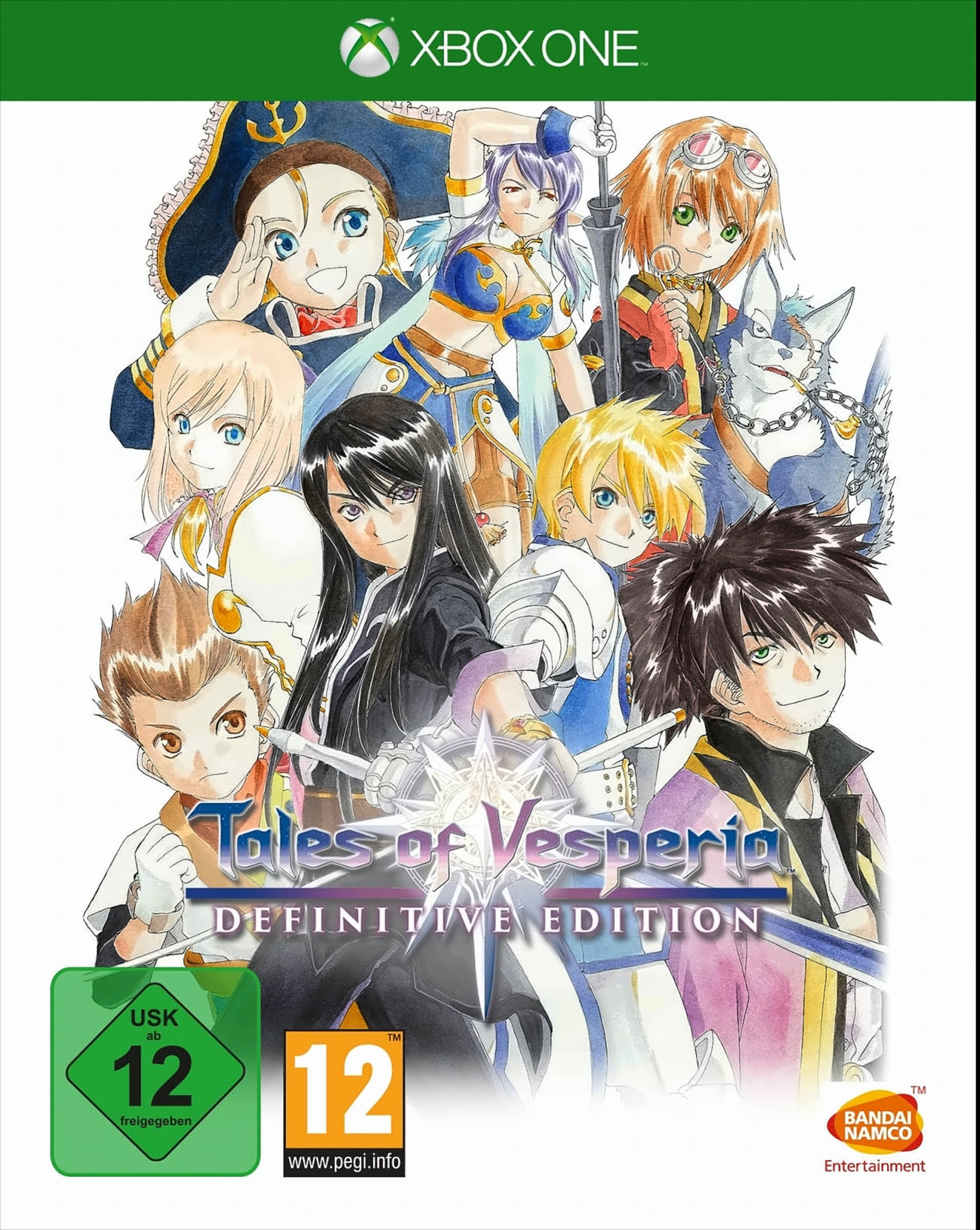 Tales of Vesperia: Definitive Edition von Bandai Namco Entertainment