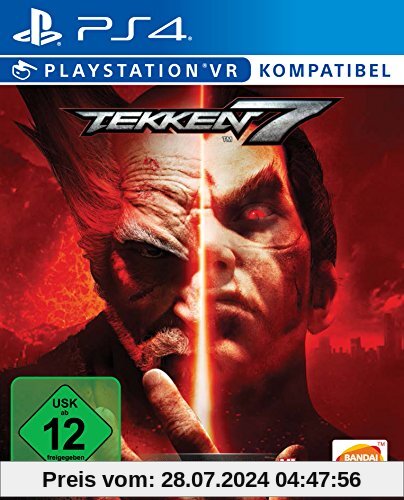 Tekken 7 - [Playstation 4] von Bandai Namco Entertainment