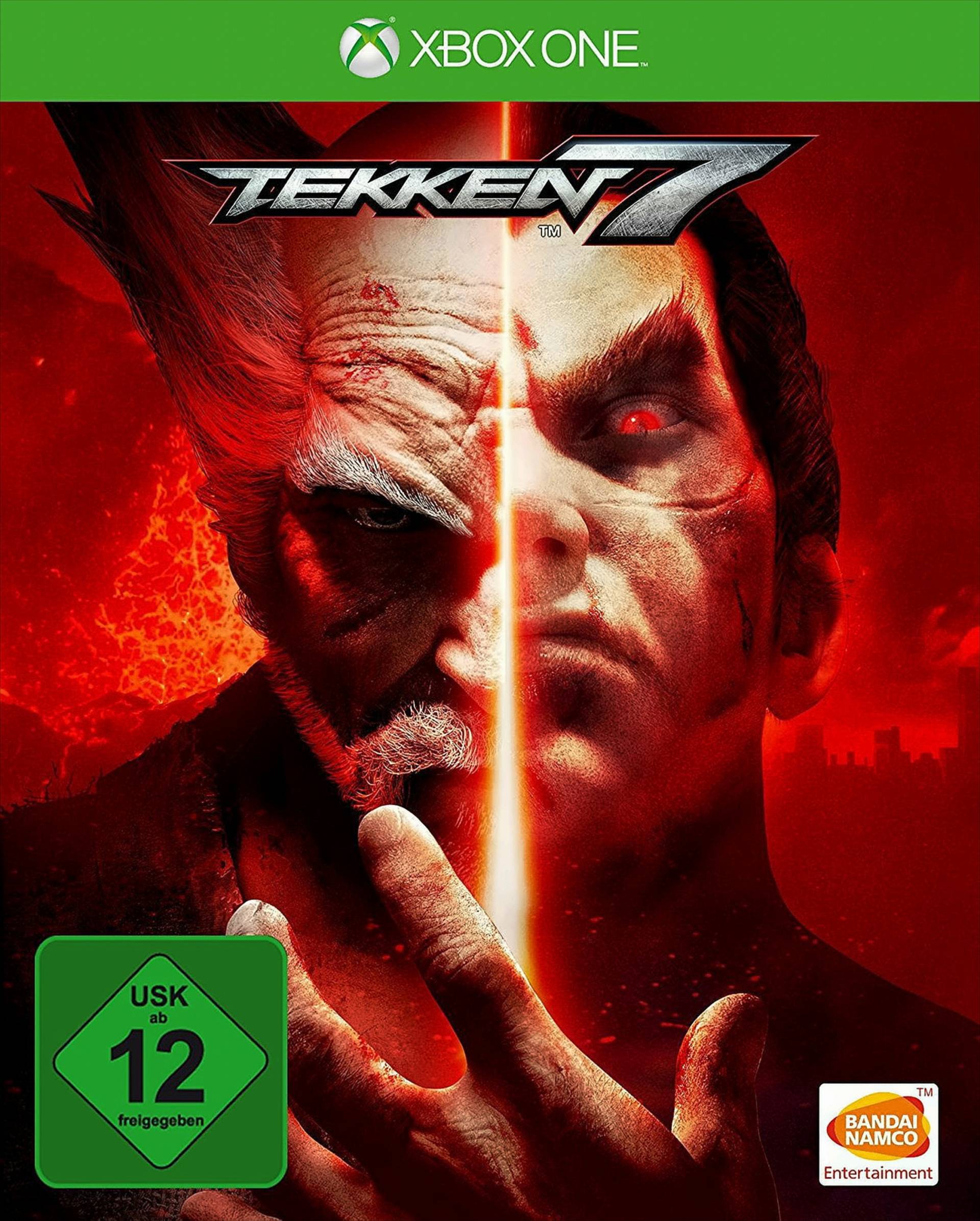 Tekken 7 von Bandai Namco Entertainment
