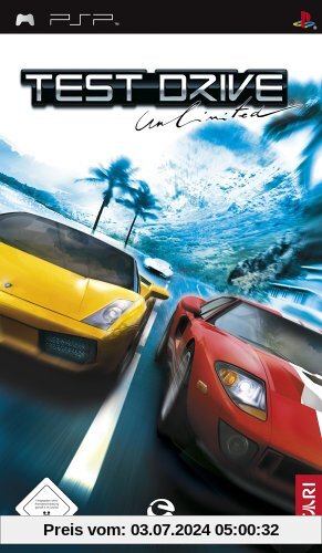 Test Drive Unlimited von Bandai Namco Entertainment