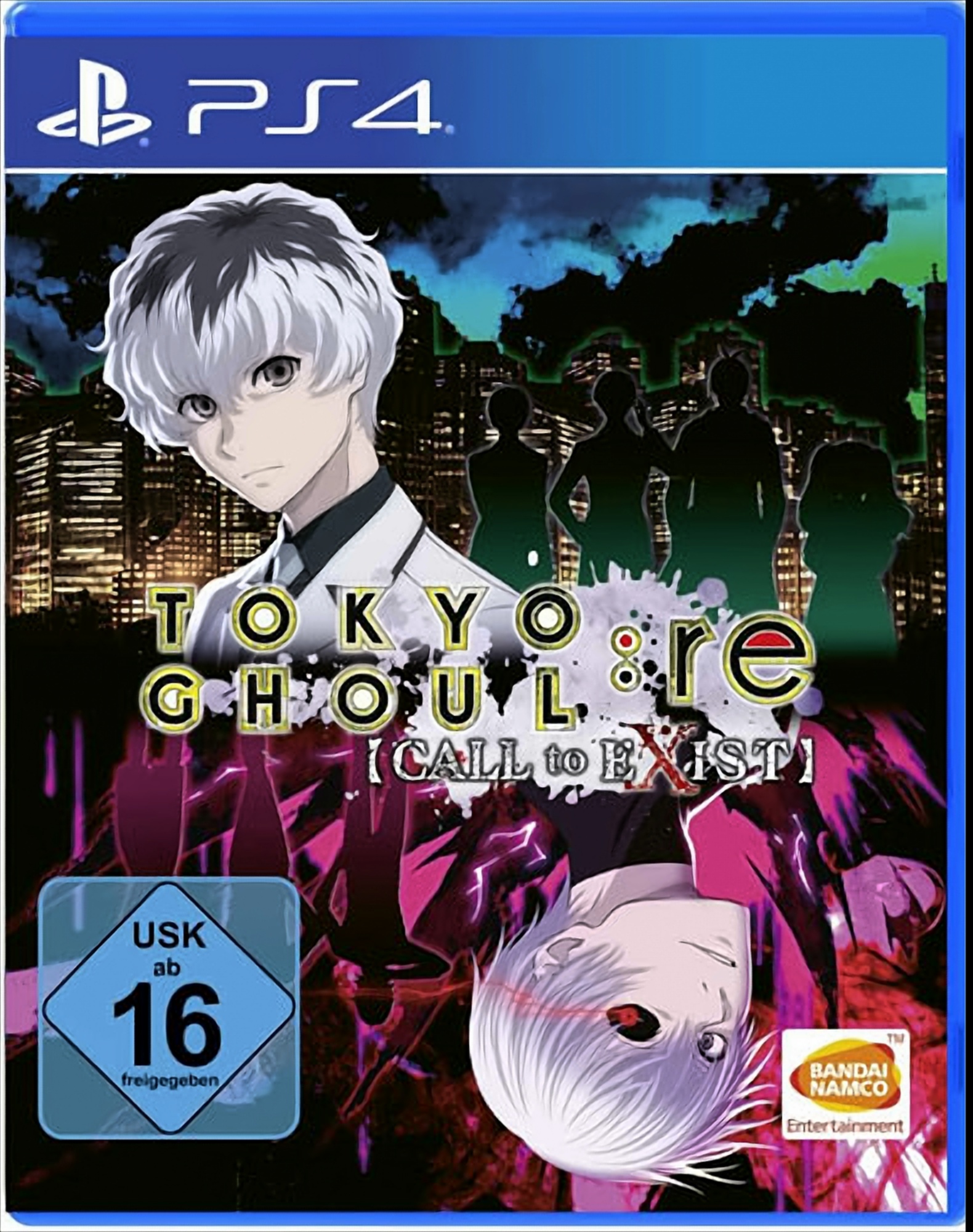 Tokyo Ghoul:re - Call to Exist von Bandai Namco Entertainment