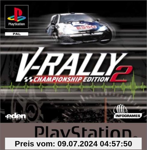 V-Rally 2 von Bandai Namco Entertainment