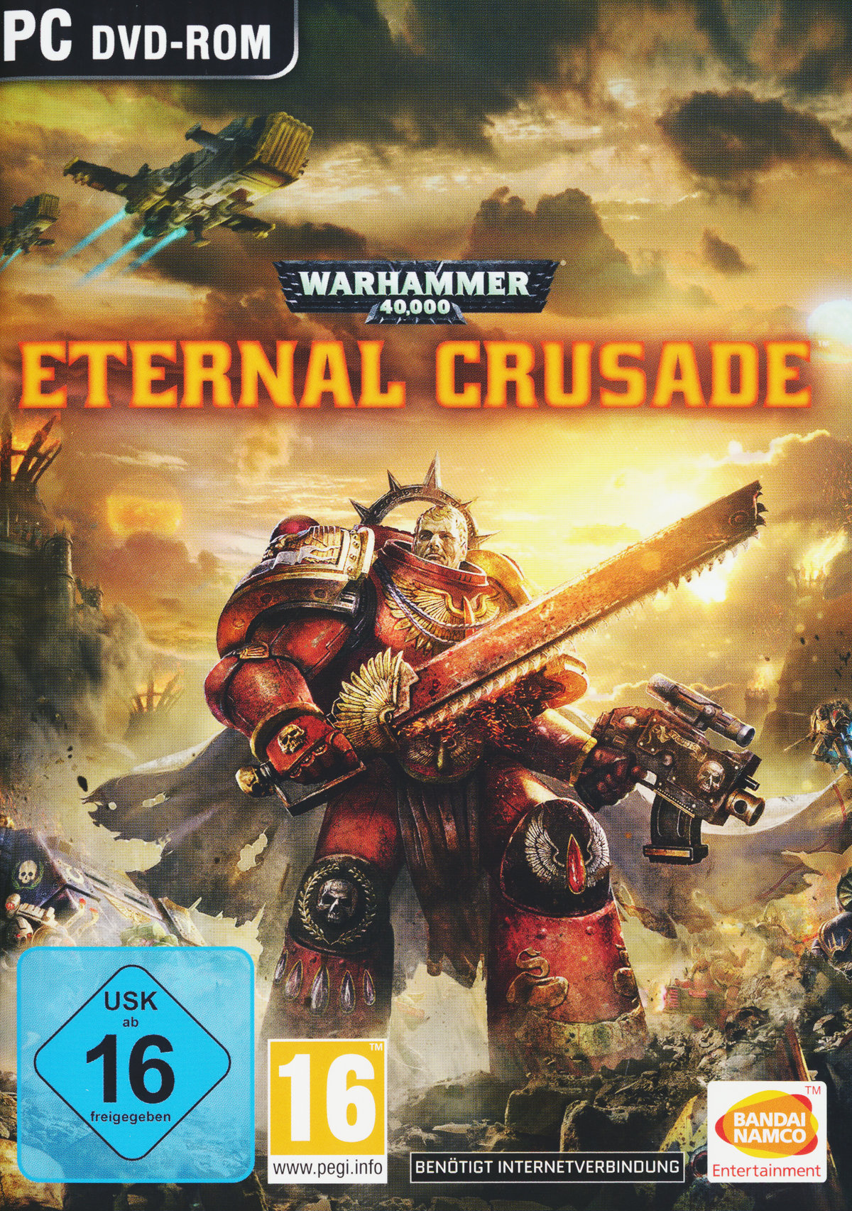 Warhammer 40.000: Eternal Crusade von Bandai Namco Entertainment
