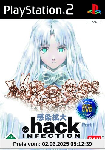.hack, Part 1: Infection von Bandai Namco Entertainment
