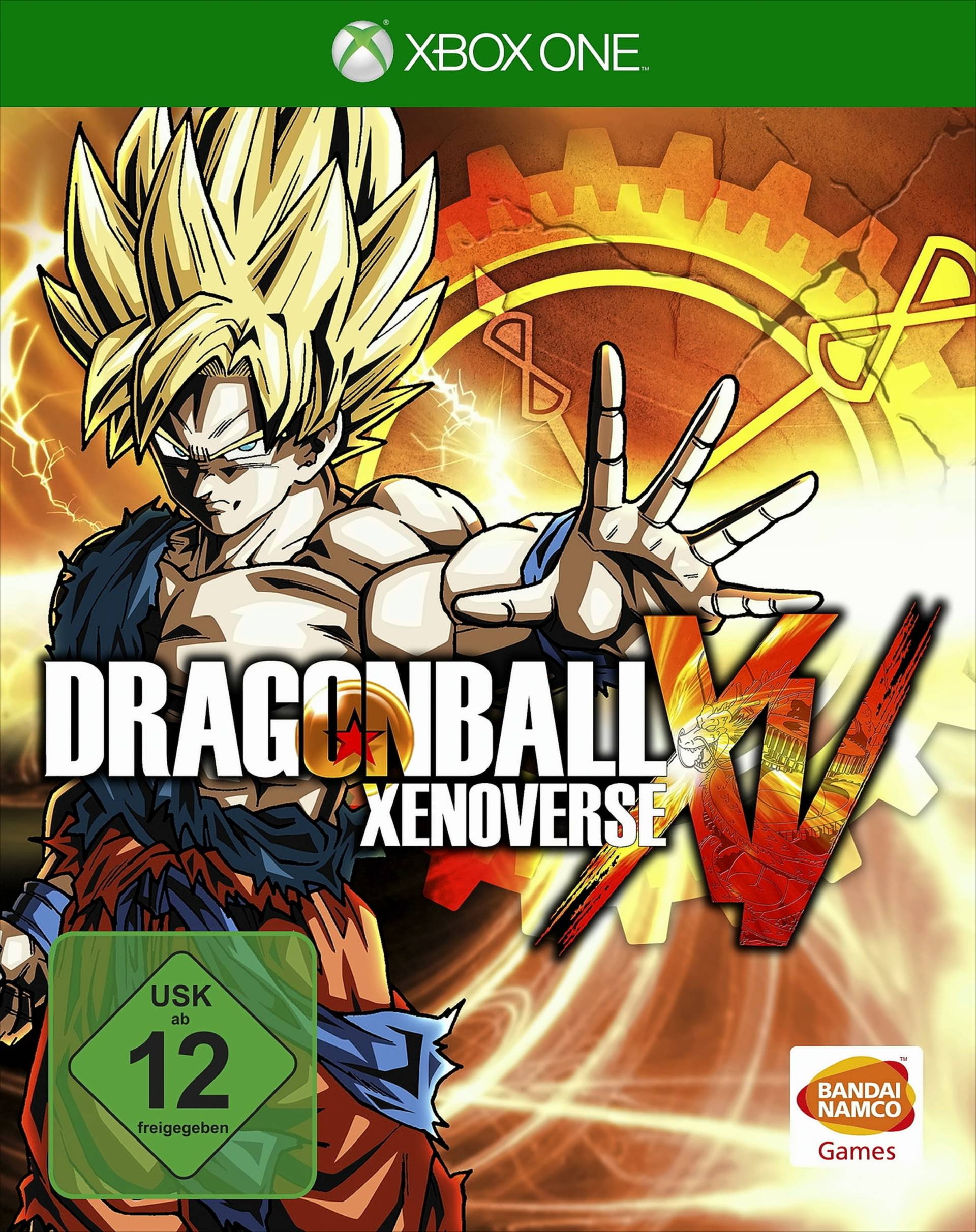 Dragon Ball: Xenoverse von Bandai Namco Games