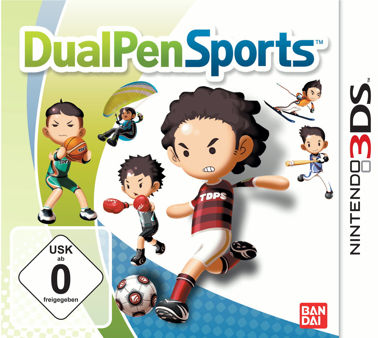 Dual Pen Sports von Bandai Namco Games