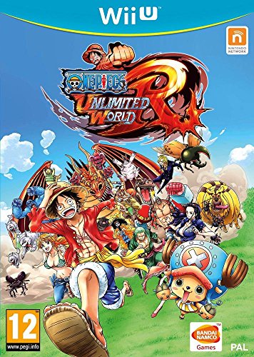 One Piece Unlimited World Red [Nintendo Wii U] von Bandai Namco Games