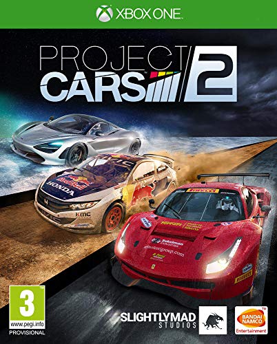 Project Cars 2 Jeu Xbox One von Bandai Namco Games