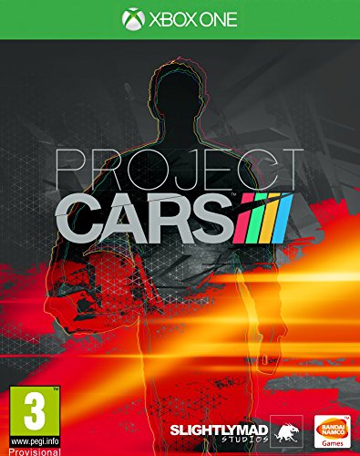 Project Cars Xbox One von Namco Bandai
