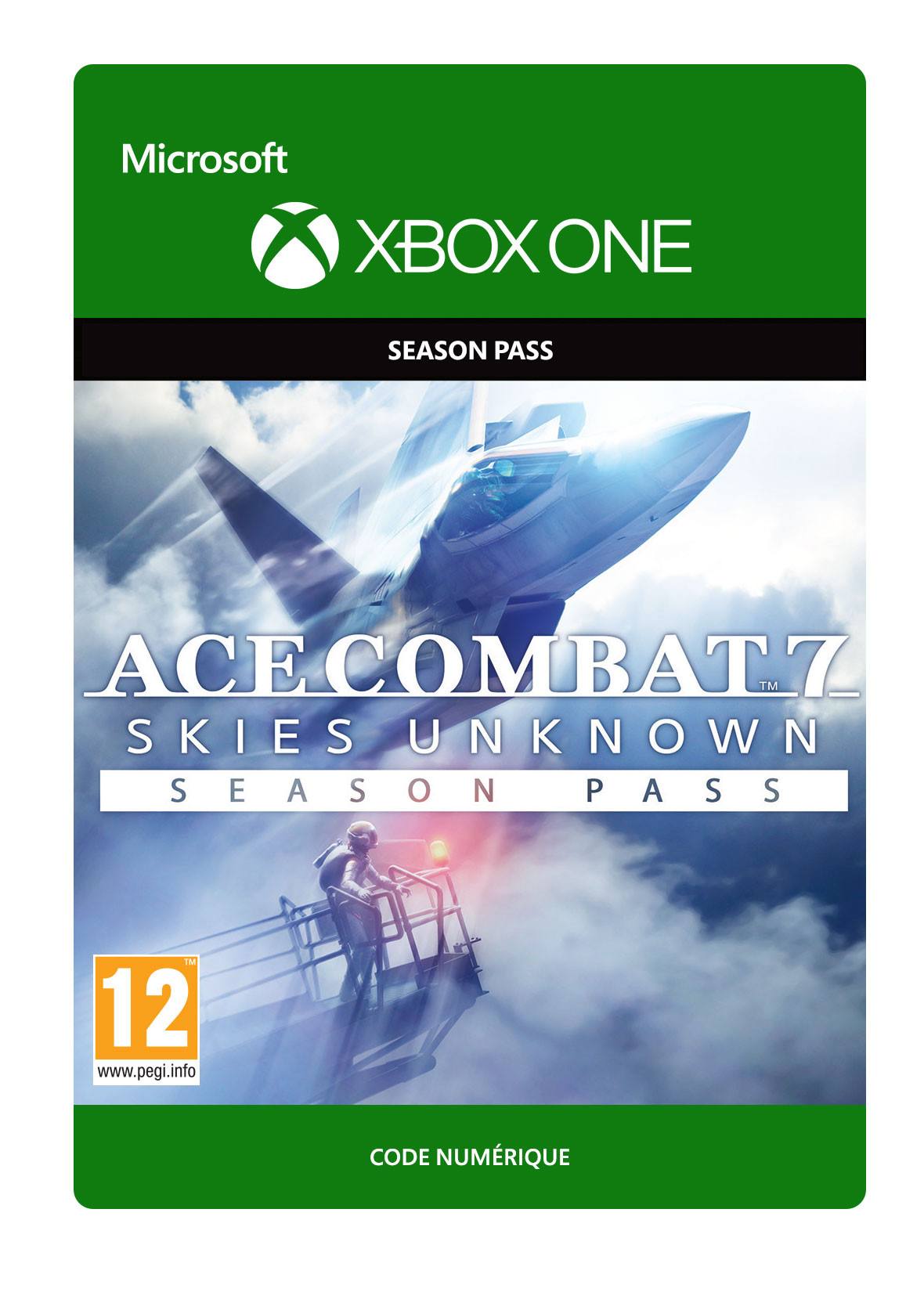 Ace Combat™ 7 Skies Unknown Season Pass von Bandai Namco