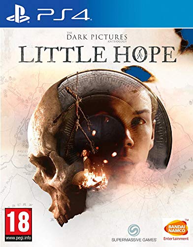 BANDAI NAMCO ENTERTAINMENT THE DARK PICTURES ANTHOLOGY: LITTLE HOPE STANDARD MULTILINGUE PLAYSTATION 4 von Bandai Namco